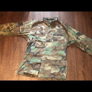 Army jacket
